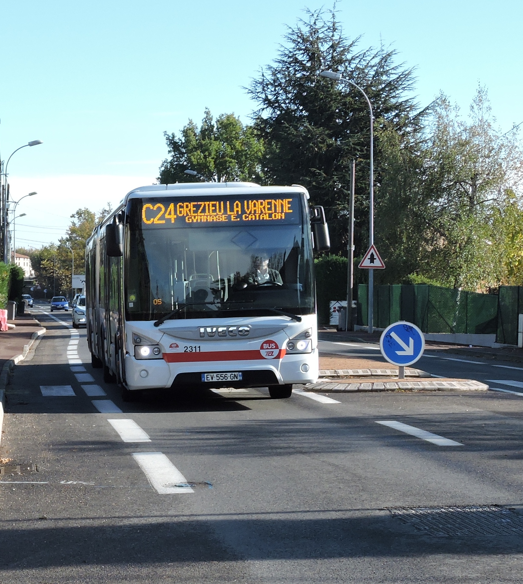 C24 Route de Bordeaux