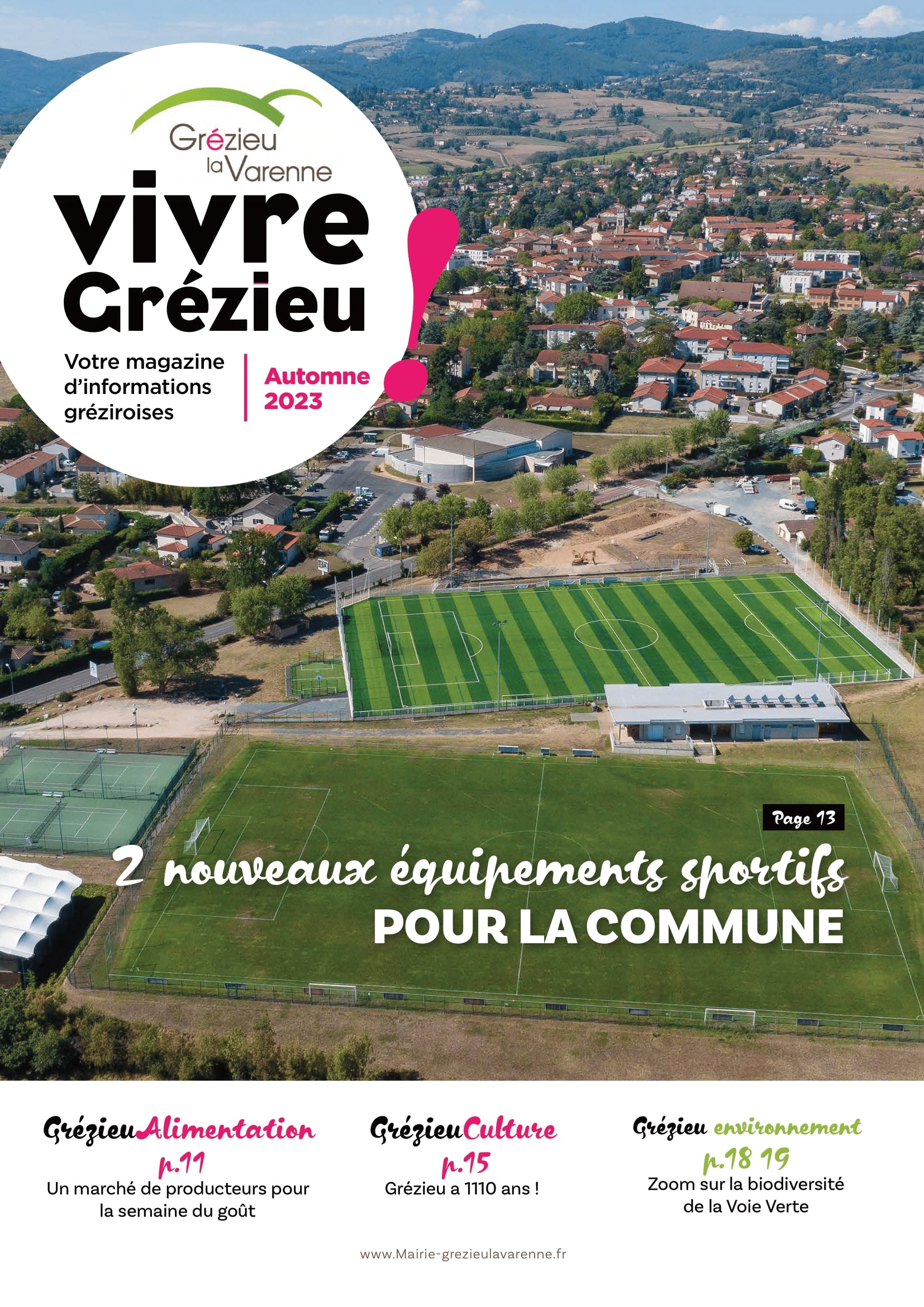 couv mag automne 2023