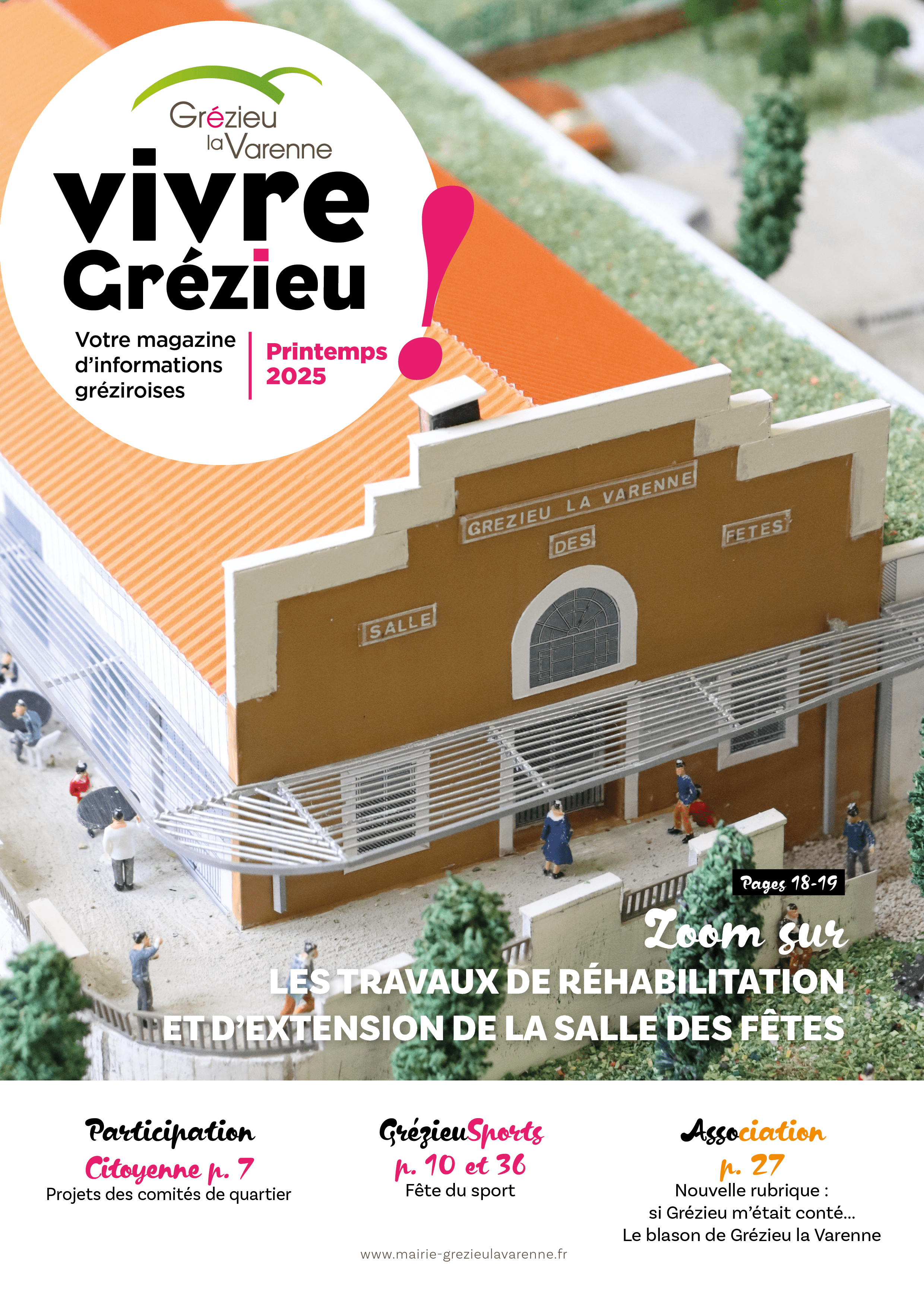 couverture mag printemps