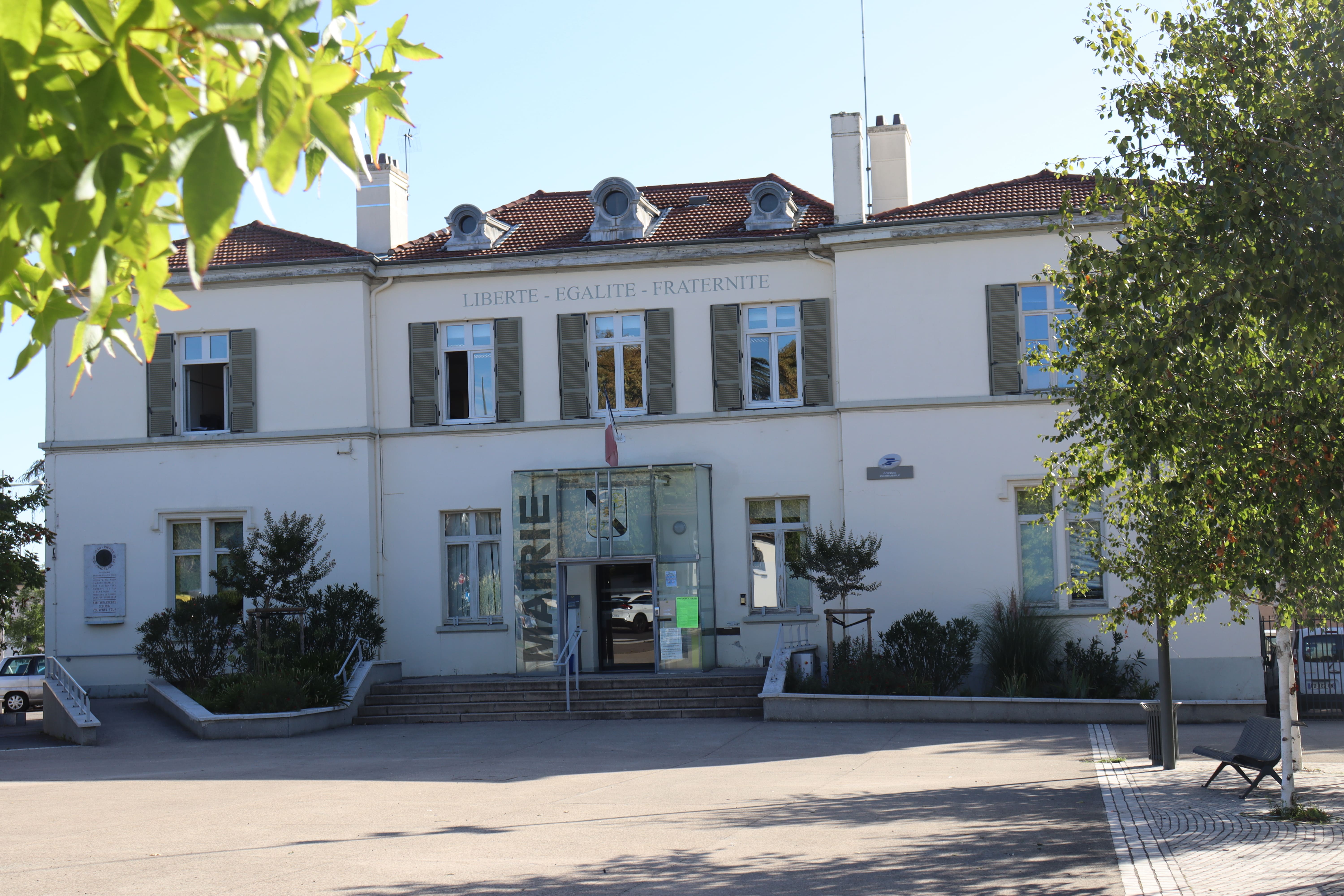mairie