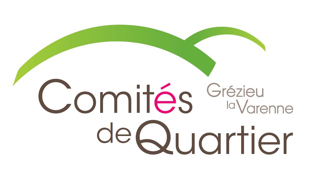 logo comit de quartier