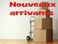 B01 nouveaux arrivants