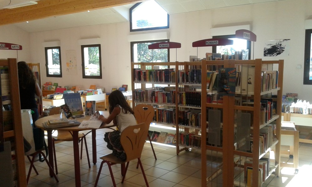 D4 bibliotheque