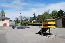 Skate parc
